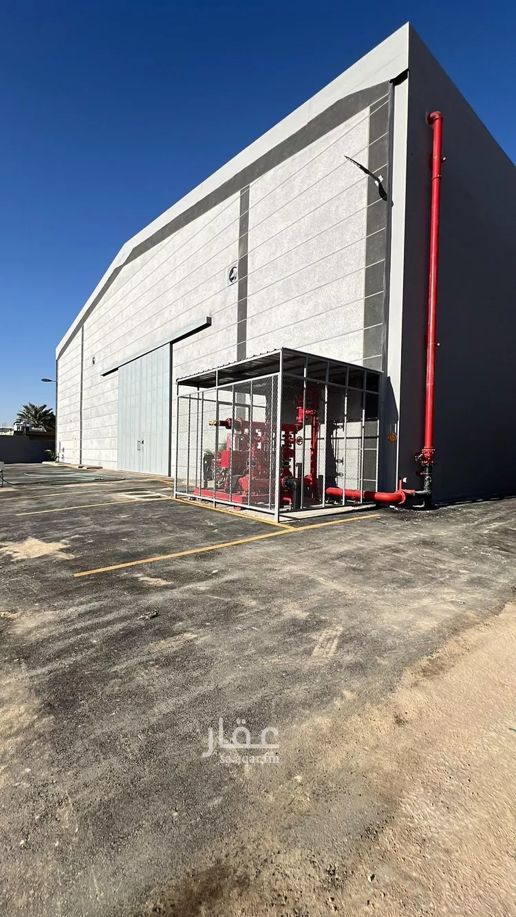 مستودع للإيجار في شارع الزبداني, حي السلي, مدينة الرياض, منطقة الرياض صورة 3