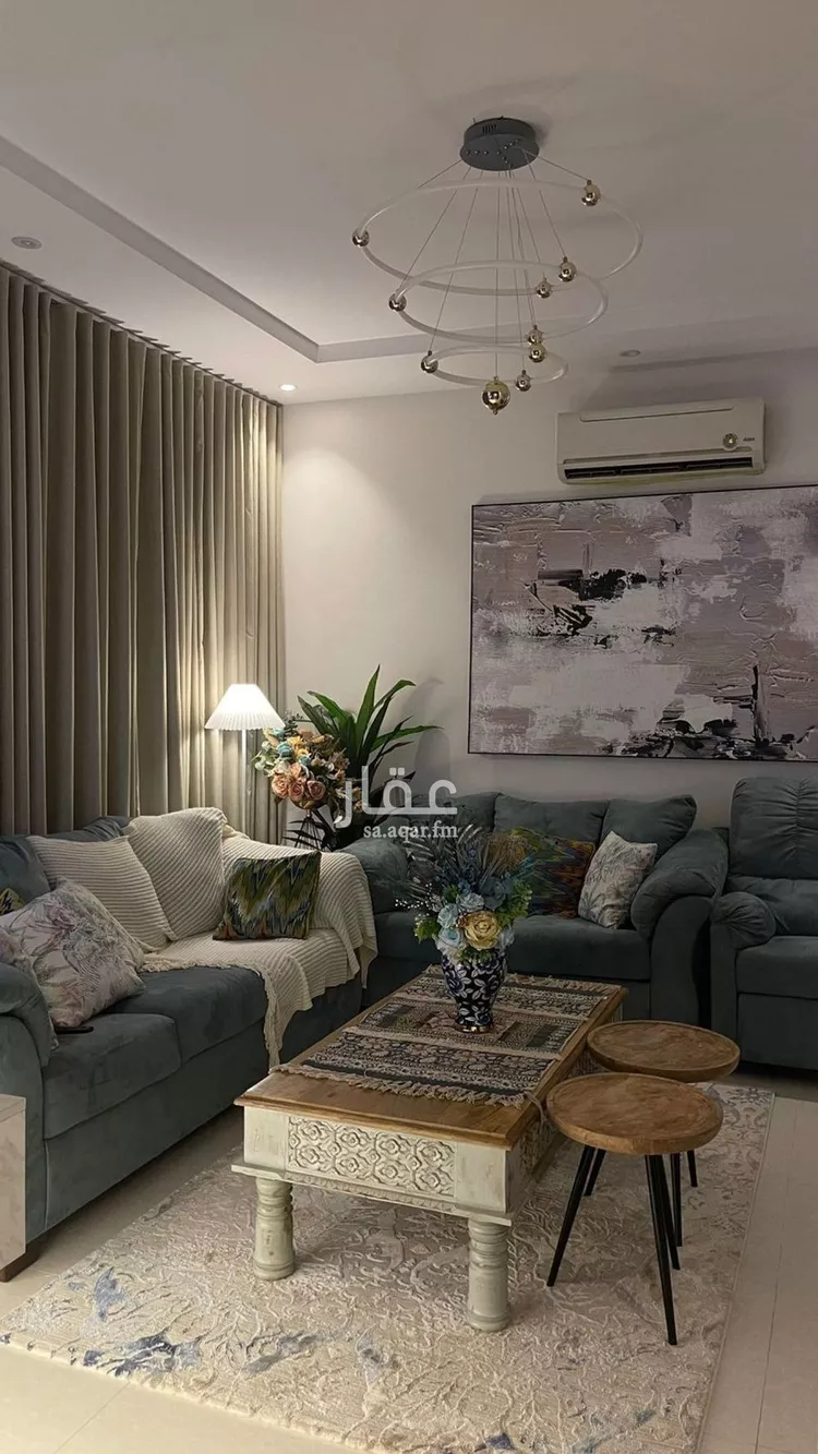 شقة للإيجار في شارع العبدلي, حي العقيق, مدينة الرياض, منطقة الرياض صورة 3