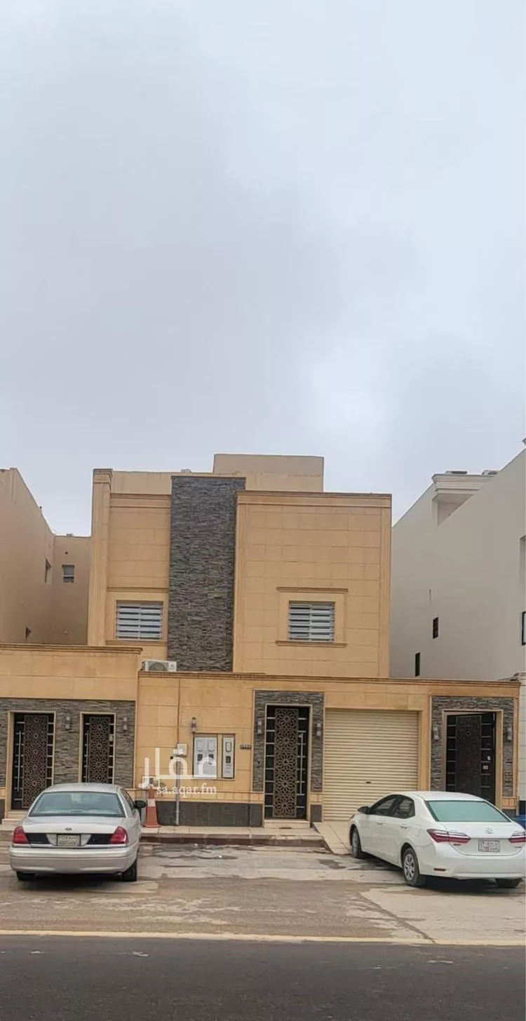 شقة للإيجار في شارع ابن عثيمين, حي القيروان, مدينة الرياض, منطقة الرياض