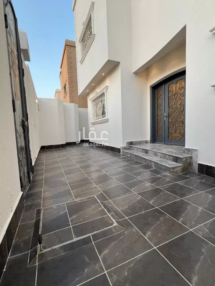 فيلا للإيجار في شارع المرصاد, حي الوادي, مدينة الرياض, منطقة الرياض صورة 2