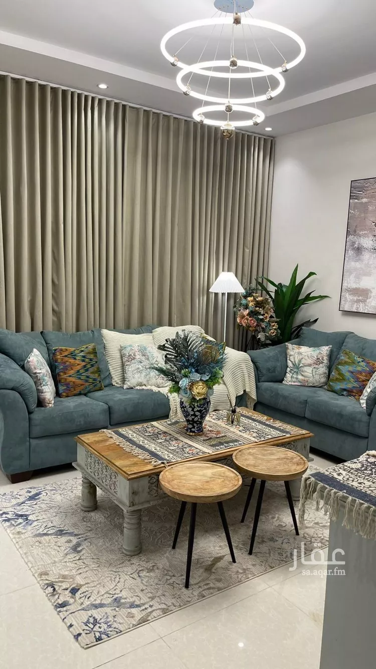 شقة للإيجار في شارع العبدلي, حي العقيق, مدينة الرياض, منطقة الرياض صورة 5