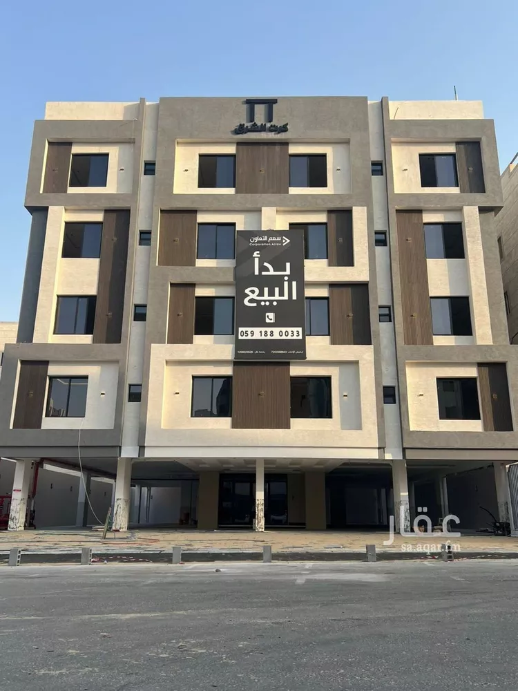 شقة للإيجار في شارع الرقعى, حي الحمراء, مدينة الخبر, المنطقة الشرقية