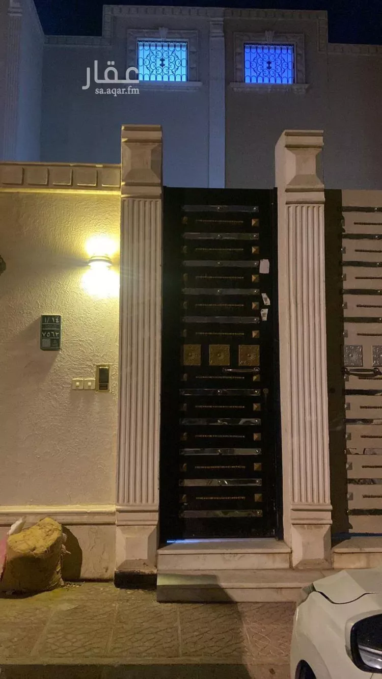 دور للإيجار في شارع المخيل, حي الحزم, مدينة الرياض, منطقة الرياض