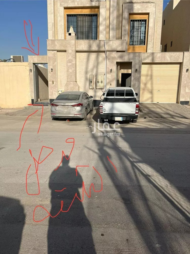 شقة للإيجار في شارع الزاجل, حي السعادة, مدينة الرياض, منطقة الرياض