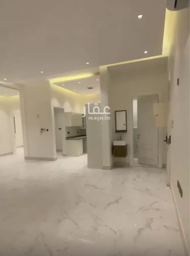 شقة للإيجار في شارع الأمير عبدالله بن فيصل بن فرحان آل سعو, حي القيروان, مدينة الرياض, منطقة الرياض صورة 4