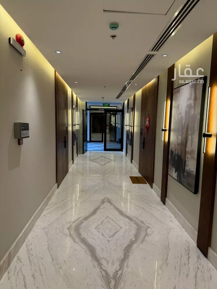 شقة للإيجار في شارع وادي هجر, حي الملقا, مدينة الرياض, منطقة الرياض صورة 4