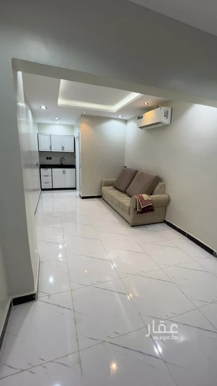 شقة للإيجار في شارع حفصة بنت عمر, حي الروضة, مدينة الرياض, منطقة الرياض