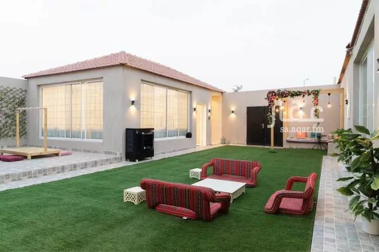 استراحة للبيع في شارع الولاء ، حي الواحة ، سكاكا ، منطقة الجوف صورة 3