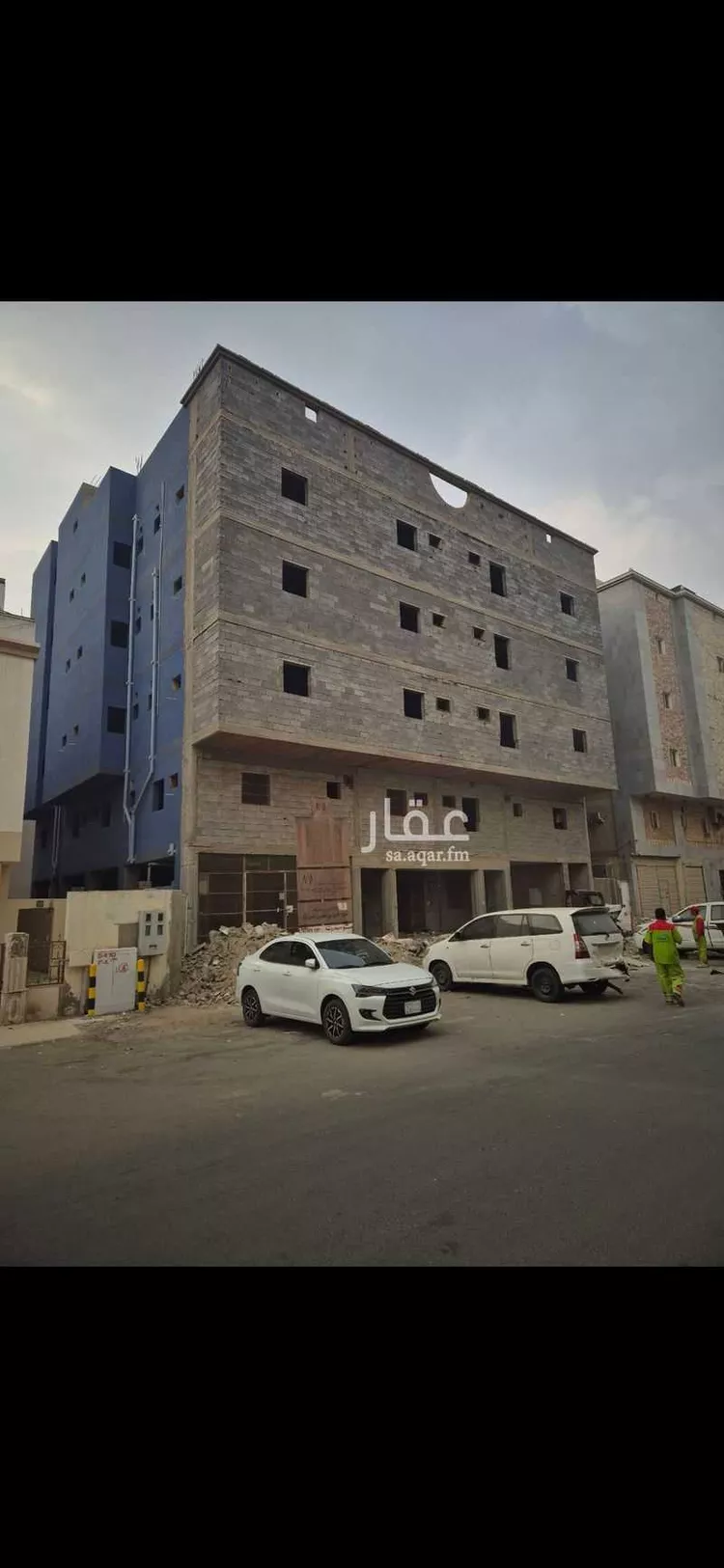 عمارة للبيع في فيضة المسلح ، الطائف صورة 2