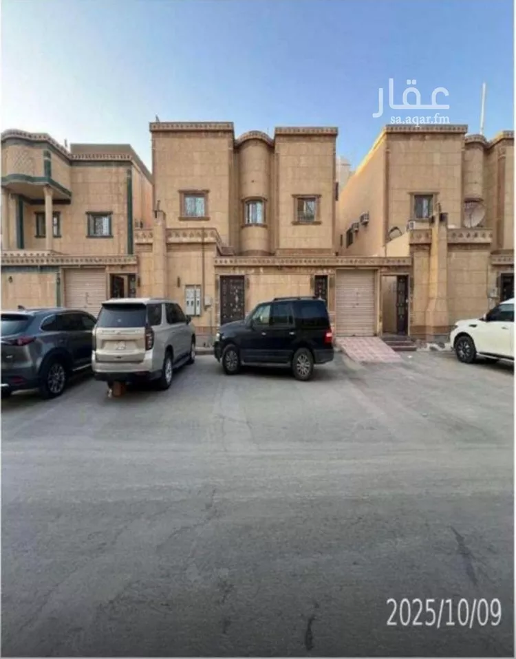 فيلا للبيع في شارع رقم 180, حي المونسية, مدينة الرياض, منطقة الرياض