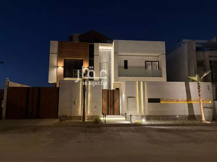 فيلا للبيع في حي الملقا, مدينة الرياض, منطقة الرياض