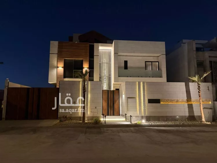 فيلا للبيع في حي الملقا, مدينة الرياض, منطقة الرياض