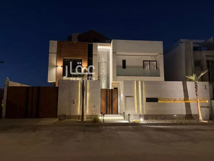 فيلا للبيع في حي الملقا, مدينة الرياض, منطقة الرياض صورة 2