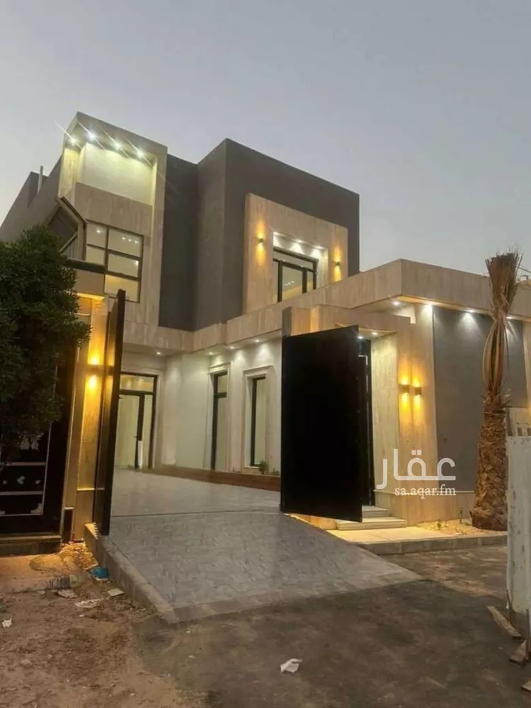 فيلا للبيع في شارع عبدالرحمن الصفوري, حي الرمال, مدينة الرياض, منطقة الرياض صورة 2