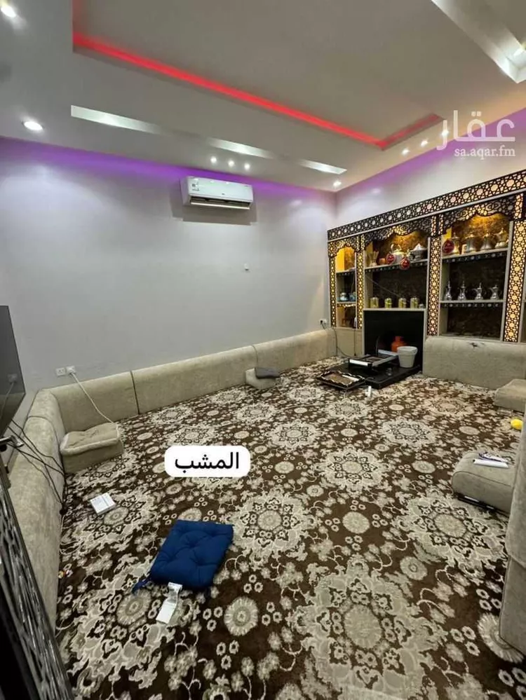 فيلا للبيع في شارع أبي السعود بن ظهيرة, حي الرمال, مدينة الرياض, منطقة الرياض صورة 4