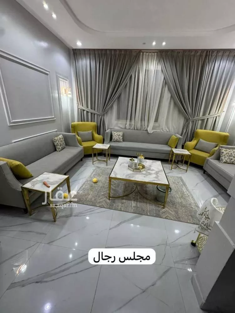 فيلا للبيع في شارع أبي السعود بن ظهيرة, حي الرمال, مدينة الرياض, منطقة الرياض صورة 2