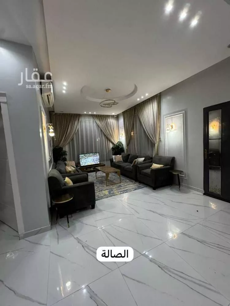 فيلا للبيع في شارع أبي السعود بن ظهيرة, حي الرمال, مدينة الرياض, منطقة الرياض صورة 3