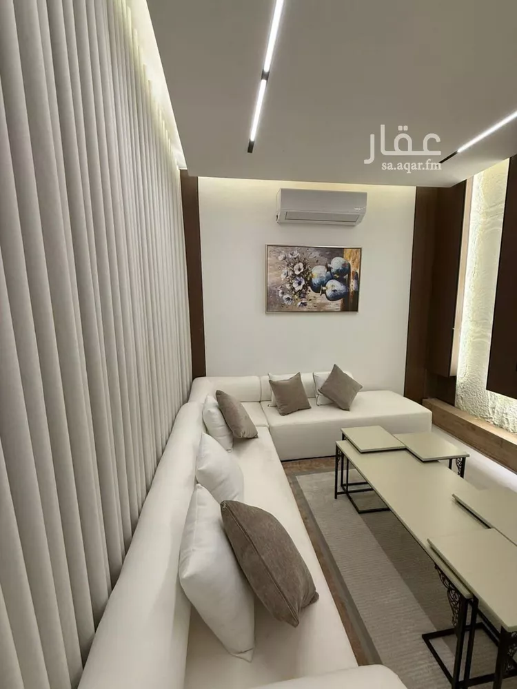 شقة للإيجار في شارع المبارك ابن ابي طالب, حي العقيق, مدينة الرياض, منطقة الرياض صورة 3