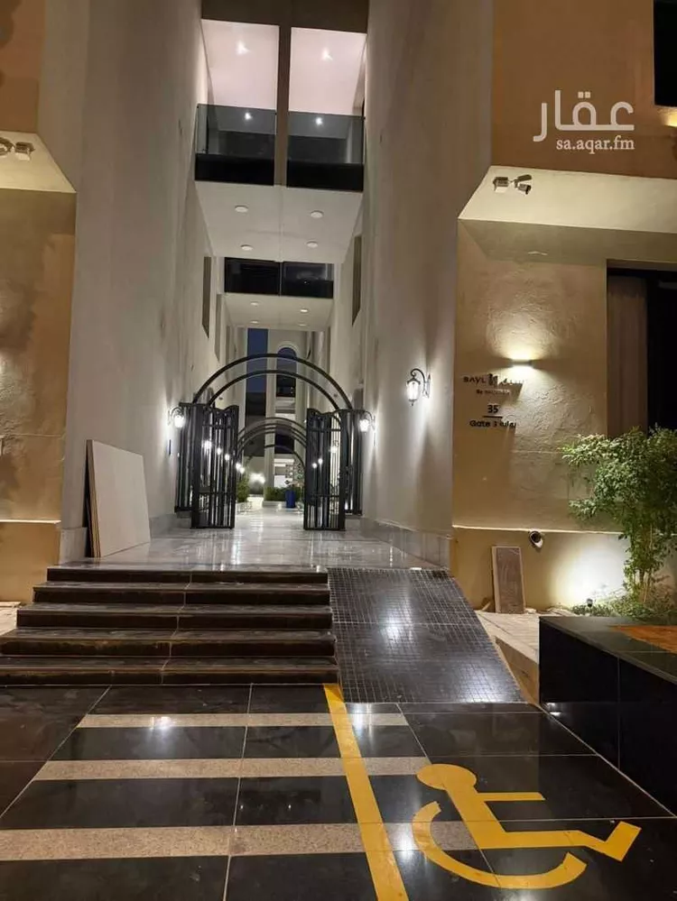 شقة للإيجار في شارع وادي العمارية, حي حطين, مدينة الرياض, منطقة الرياض