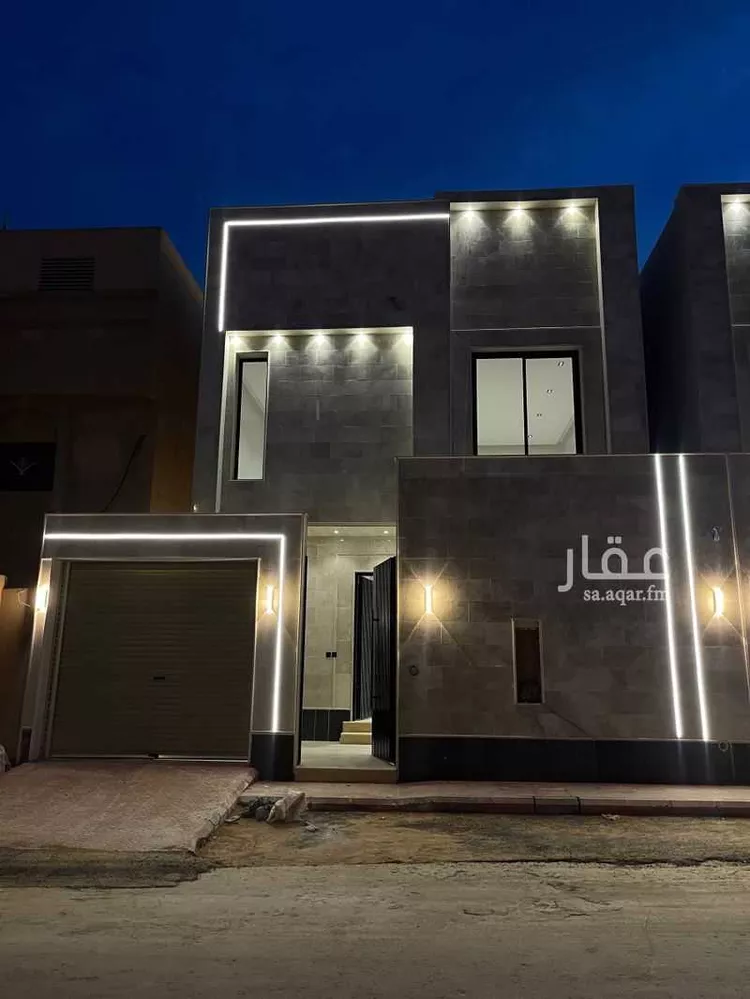 فيلا للبيع في شارع اسماء بنت ابي بكر ، حي العريجاء الغربي ، الرياض ، منطقة الرياض صورة 2