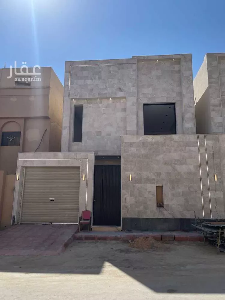 فيلا للبيع في شارع اسماء بنت ابي بكر ، حي العريجاء الغربي ، الرياض ، منطقة الرياض