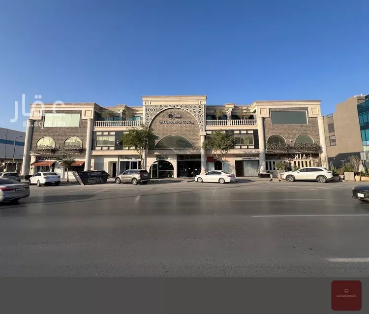 مكتب تجاري للإيجار في شارع التخصصي, حي النخيل, مدينة الرياض, منطقة الرياض صورة 5