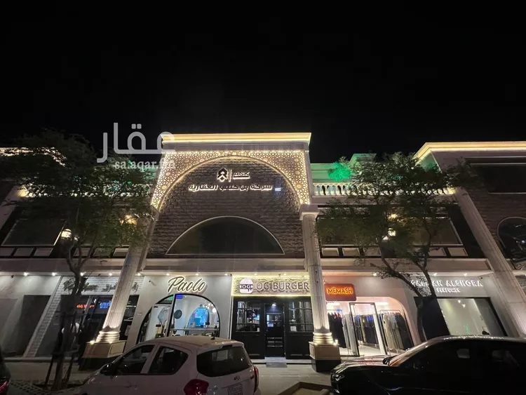 مكتب تجاري للإيجار في شارع التخصصي, حي النخيل, مدينة الرياض, منطقة الرياض صورة 2
