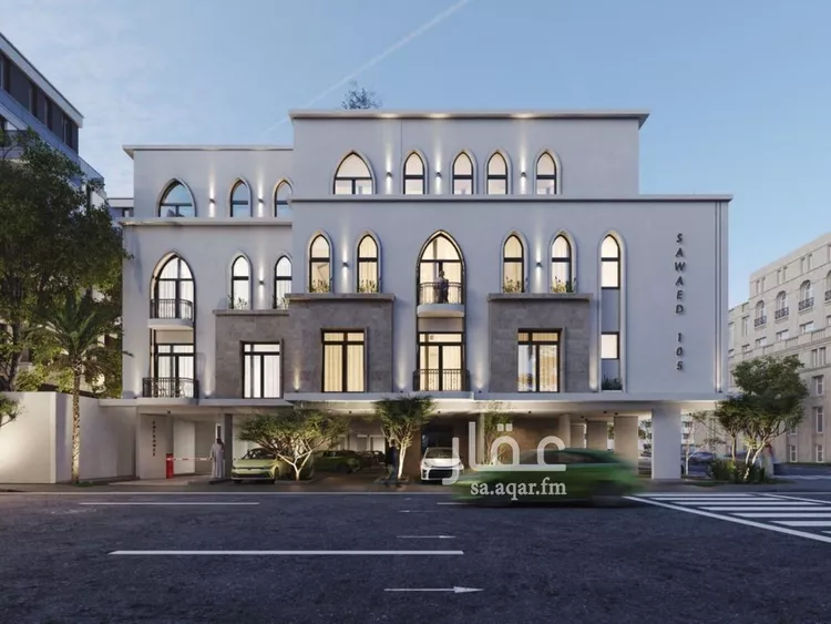 شقة للبيع في شارع احمد الغزاوى, حي الحمراء, مدينة جدة, منطقة مكة المكرمة صورة 3