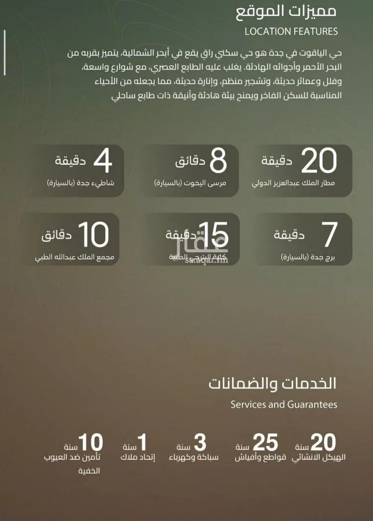 شقة للبيع في شارع عبدالله ابن معيقل, حي الياقوت, مدينة جدة, منطقة مكة المكرمة صورة 2