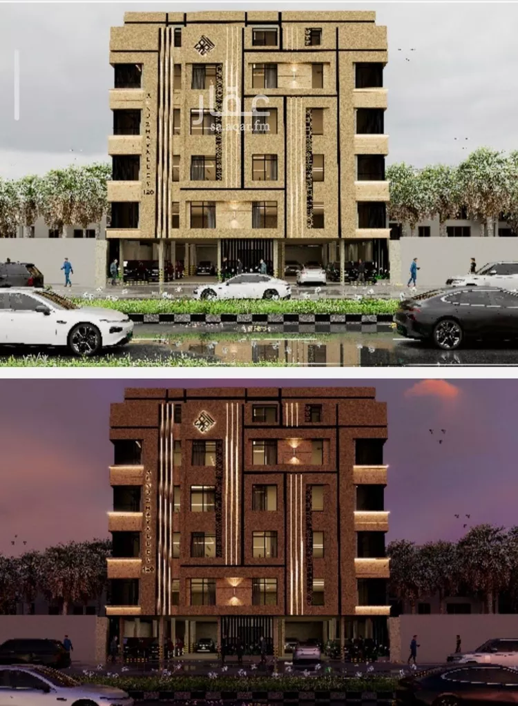 شقة للبيع في شارع الحمره, حي النزهة, مدينة جدة, منطقة مكة المكرمة صورة 5