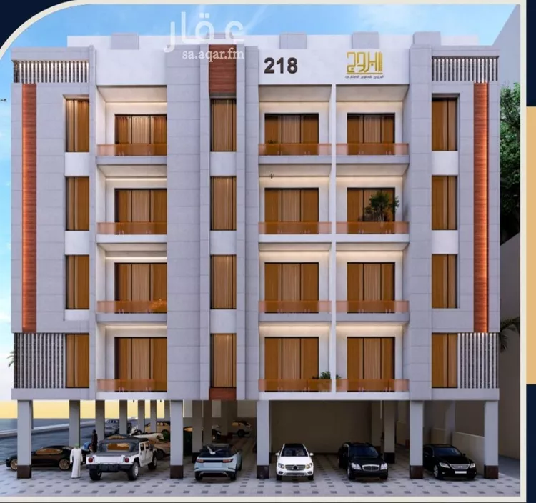 شقة للبيع في شارع الامير عبدالمجيد, حي الصواري, مدينة جدة, منطقة مكة المكرمة صورة 2