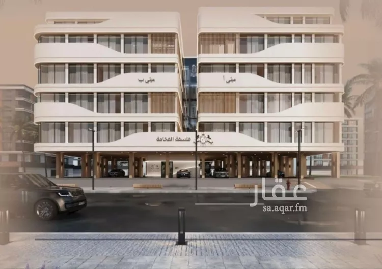 شقة للبيع في شارع إبن الجريح, حي المروة, مدينة جدة, منطقة مكة المكرمة