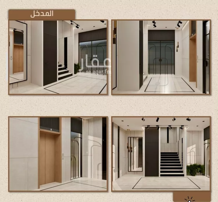 شقة للبيع في شارع علي بن عبد الرحمن السوسي, حي الريان, مدينة جدة, منطقة مكة المكرمة صورة 2