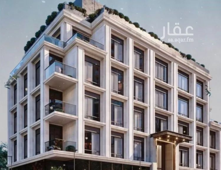 شقة للبيع في حي النزهة, مدينة جدة, منطقة مكة المكرمة