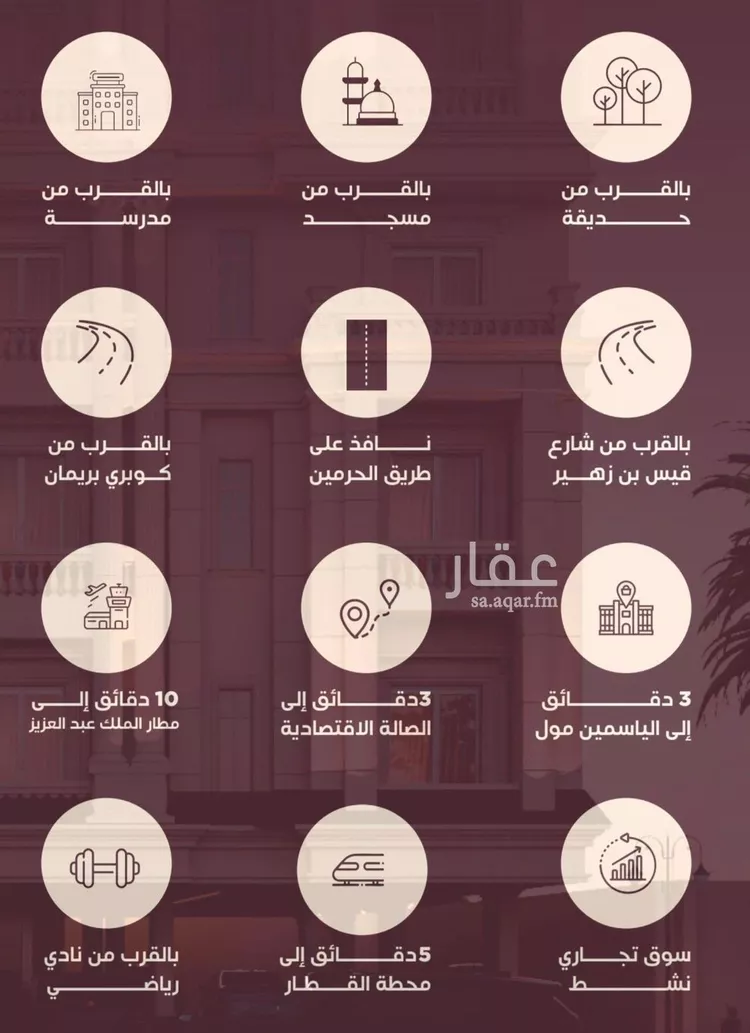 شقة للبيع في شارع المنار, حي المنار, مدينة جدة, منطقة مكة المكرمة صورة 4