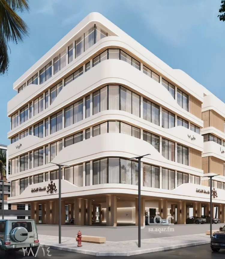 شقة للبيع في شارع إبن الجريح, حي المروة, مدينة جدة, منطقة مكة المكرمة