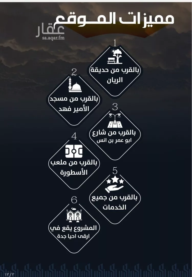 شقة للبيع في شارع عيسى الجرشي, حي الريان, مدينة جدة, منطقة مكة المكرمة صورة 3