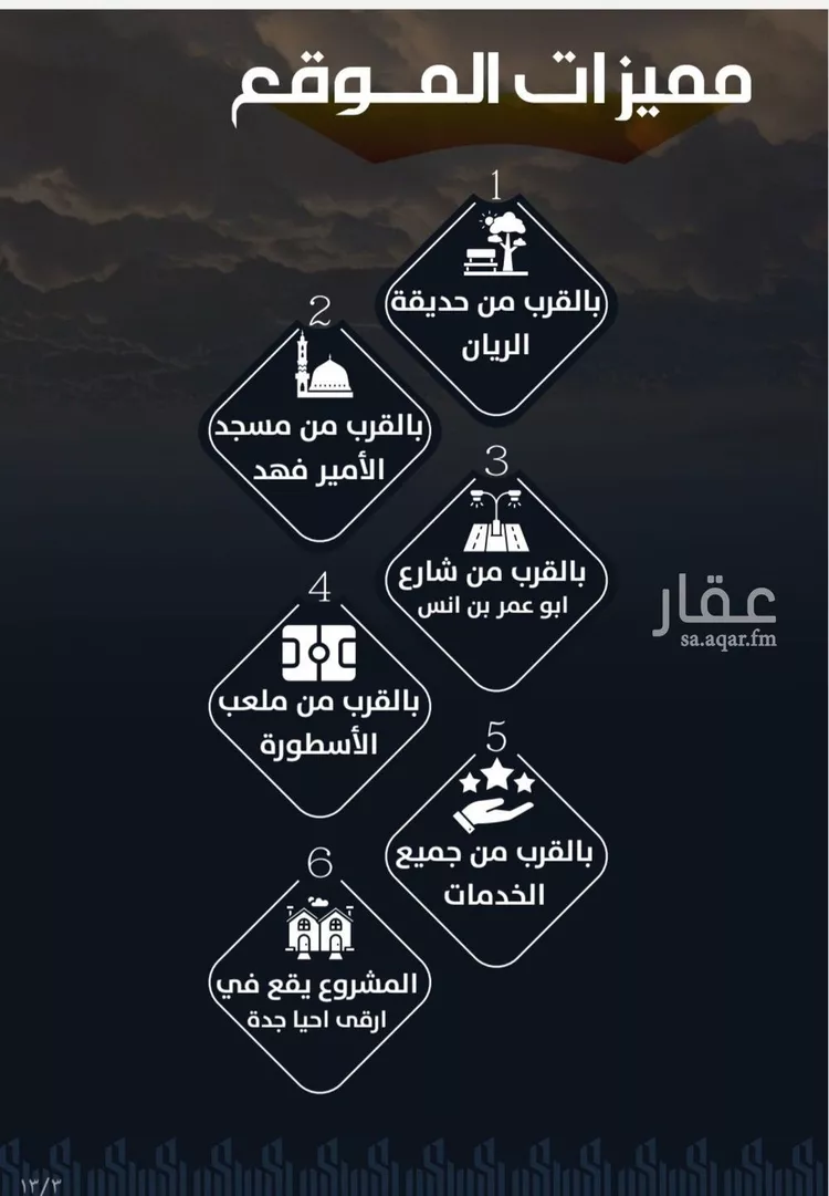 شقة للبيع في حي الريان, مدينة جدة, منطقة مكة المكرمة صورة 4