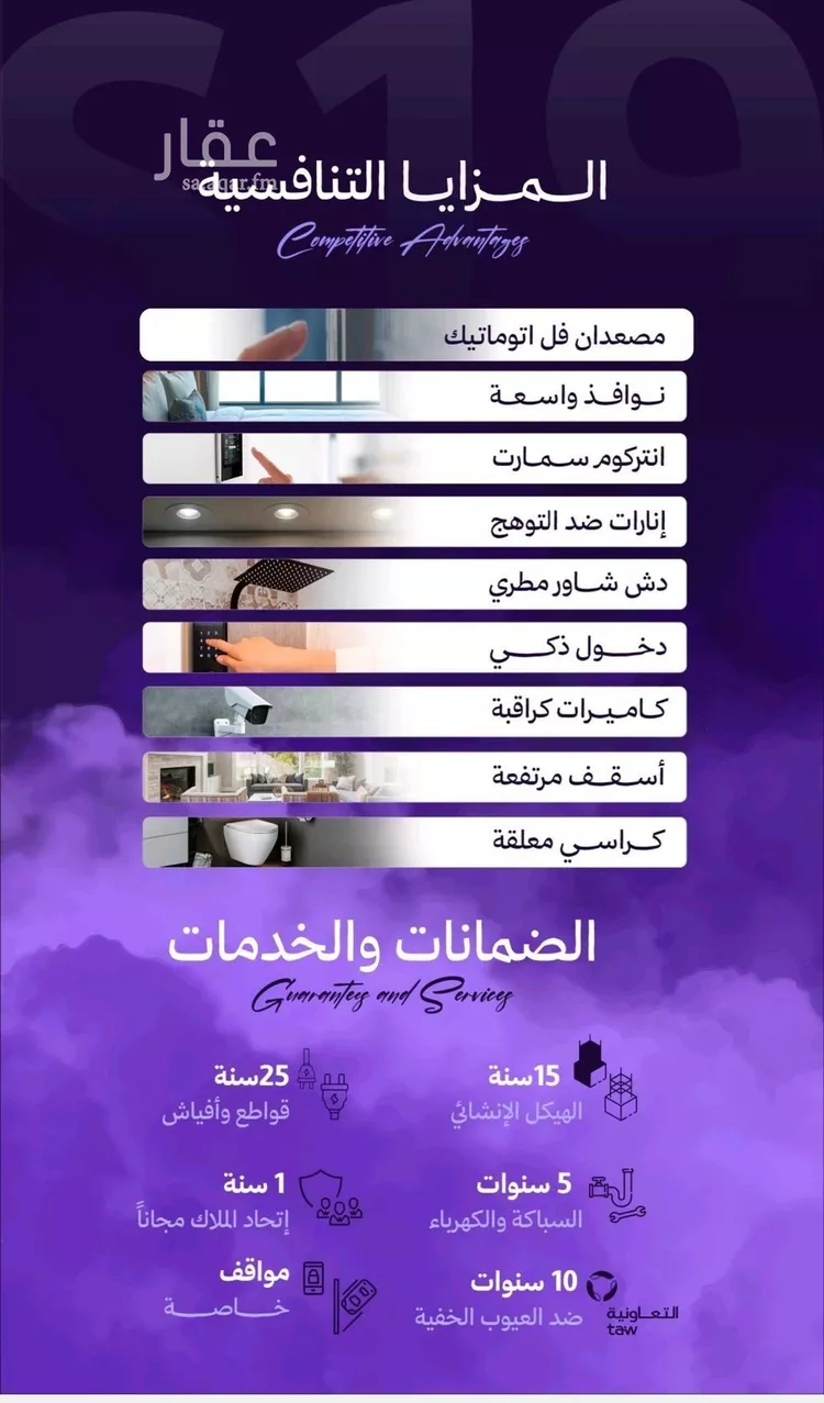 شقة للبيع في حي الزهراء, مدينة جدة, منطقة مكة المكرمة صورة 3