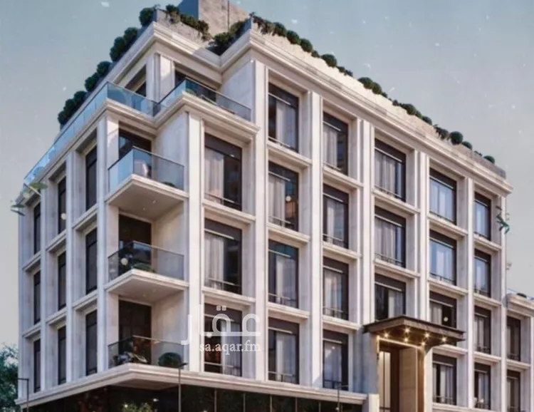 شقة للبيع في شارع ثلوث بني شهر, حي النزهة, مدينة جدة, منطقة مكة المكرمة