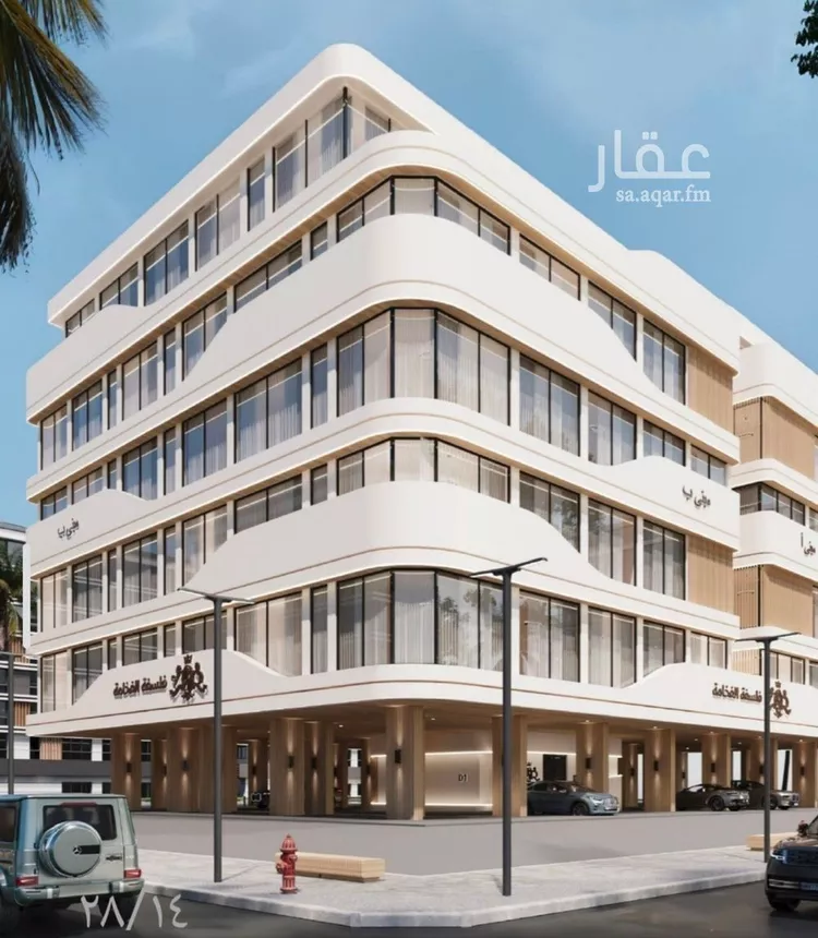 شقة للبيع في شارع إبن الجريح, حي المروة, مدينة جدة, منطقة مكة المكرمة صورة 4