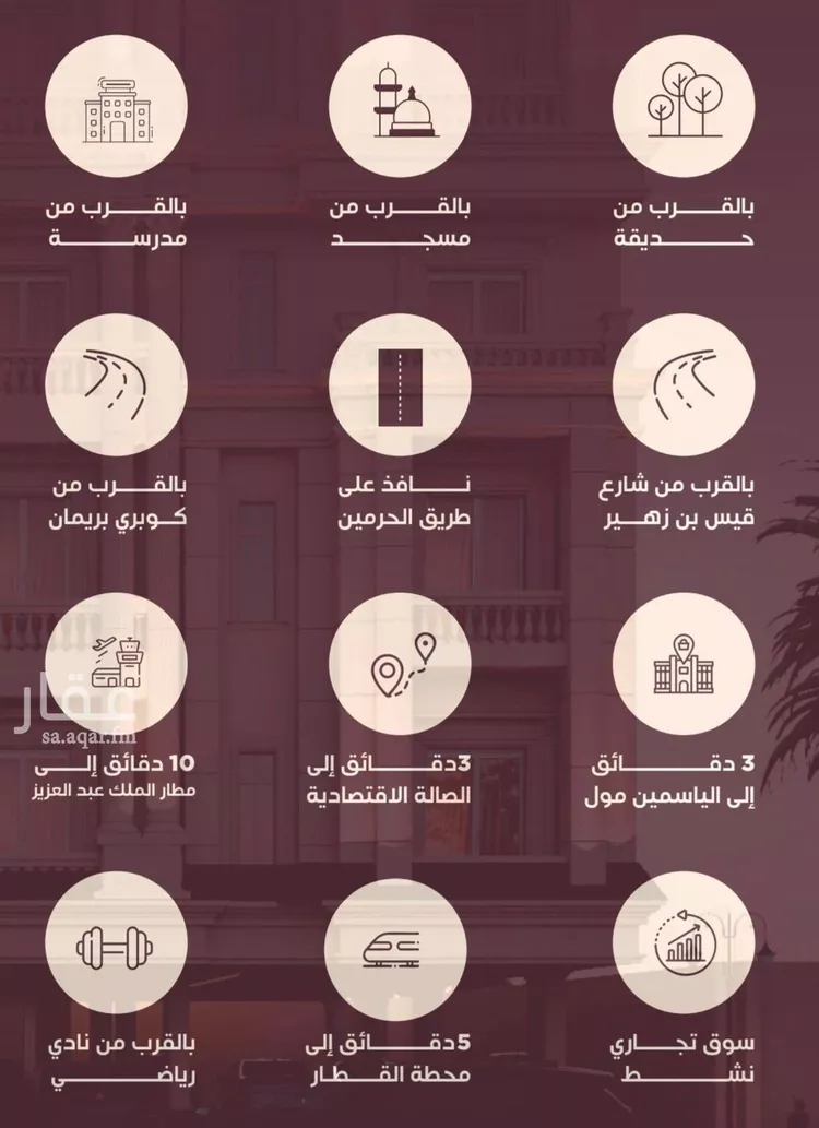 شقة للبيع في شارع المنار, حي المنار, مدينة جدة, منطقة مكة المكرمة صورة 5