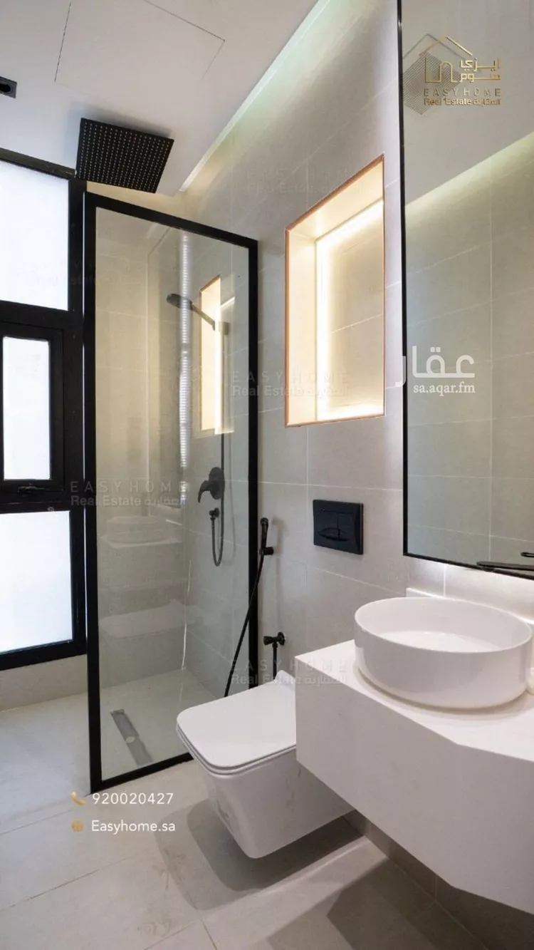 فيلا للبيع في شارع علي بن أسعد الخطيب, حي أبحر الشمالية, مدينة جدة, منطقة مكة المكرمة صورة 4