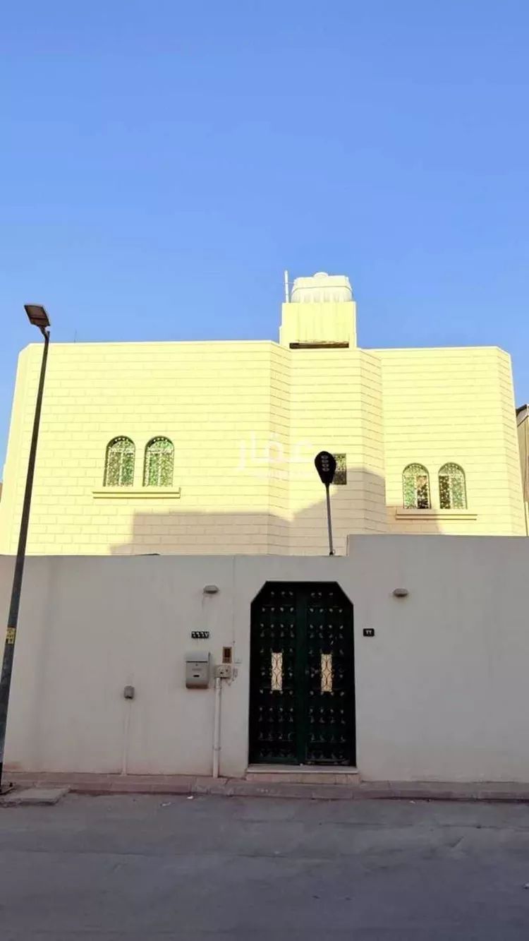 فيلا للبيع في شارع ابن المامون, حي الملك فهد, مدينة الرياض, منطقة الرياض