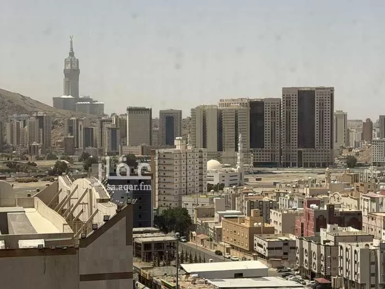 مكتب تجاري للإيجار في طريق الملك فيصل ، حي جبل النور ، مكة ، منطقة مكة المكرمة صورة 2