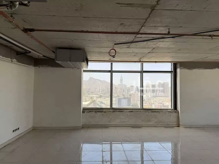 مكتب تجاري للإيجار في طريق الملك فيصل ، حي جبل النور ، مكة ، منطقة مكة المكرمة صورة 3