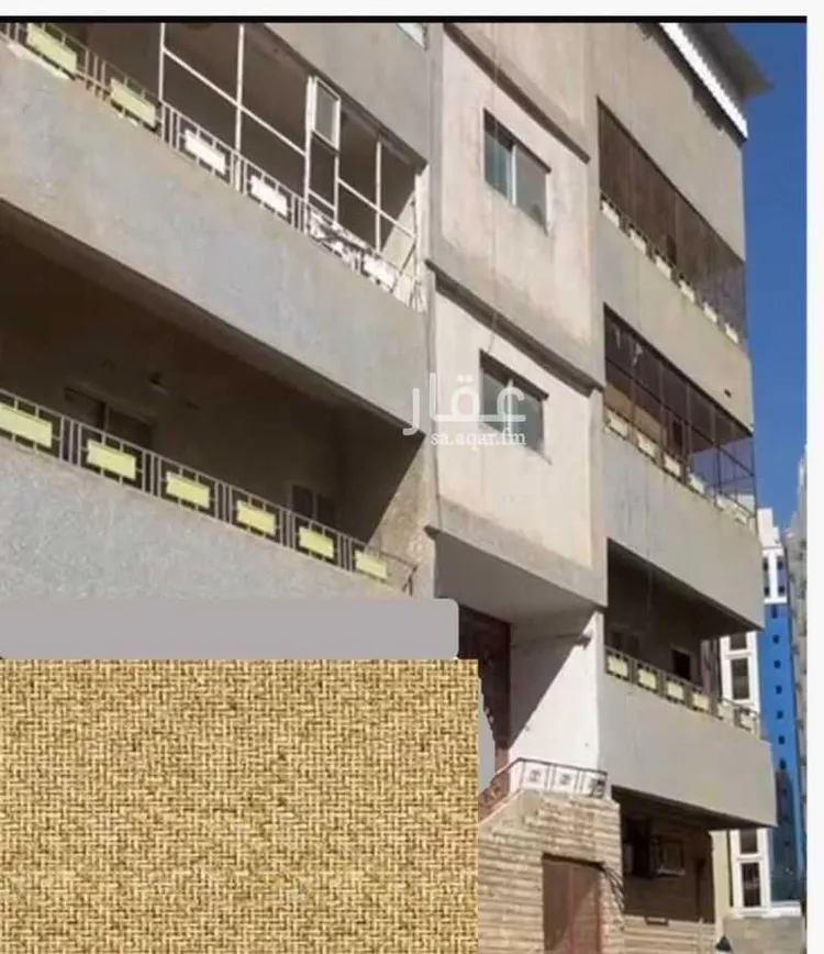 عمارة للبيع في شارع الضمير, حي الروضة, مدينة مكة المكرمة, منطقة مكة المكرمة