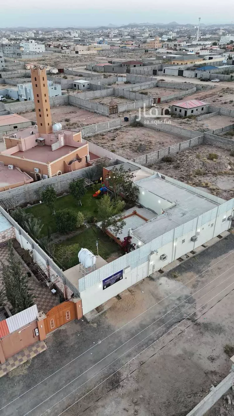 استراحة للبيع في شارع عمر ابن نبية, حي الرميدة, مدينة الطائف, منطقة مكة المكرمة صورة 5