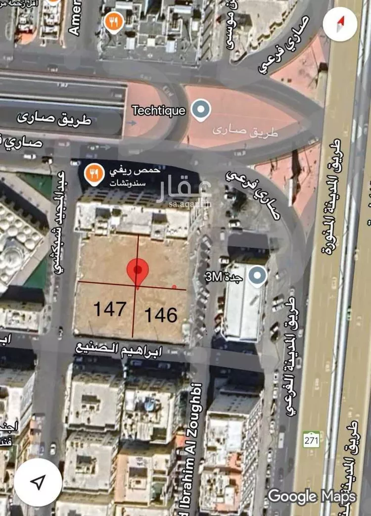 شقة للبيع في شارع صاري فرعي, حي الروضة, مدينة جدة, منطقة مكة المكرمة صورة 2