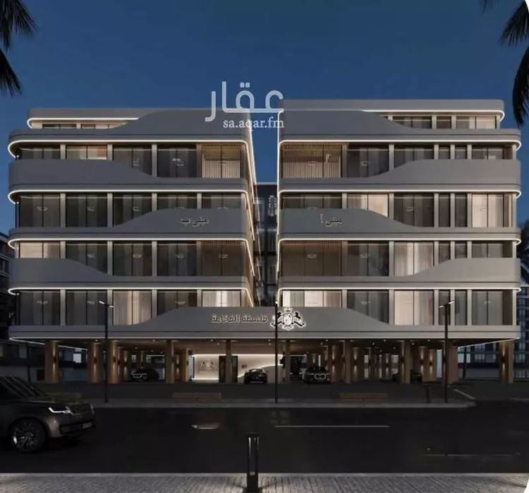 شقة للبيع في شارع إبن الجريح, حي المروة, مدينة جدة, منطقة مكة المكرمة